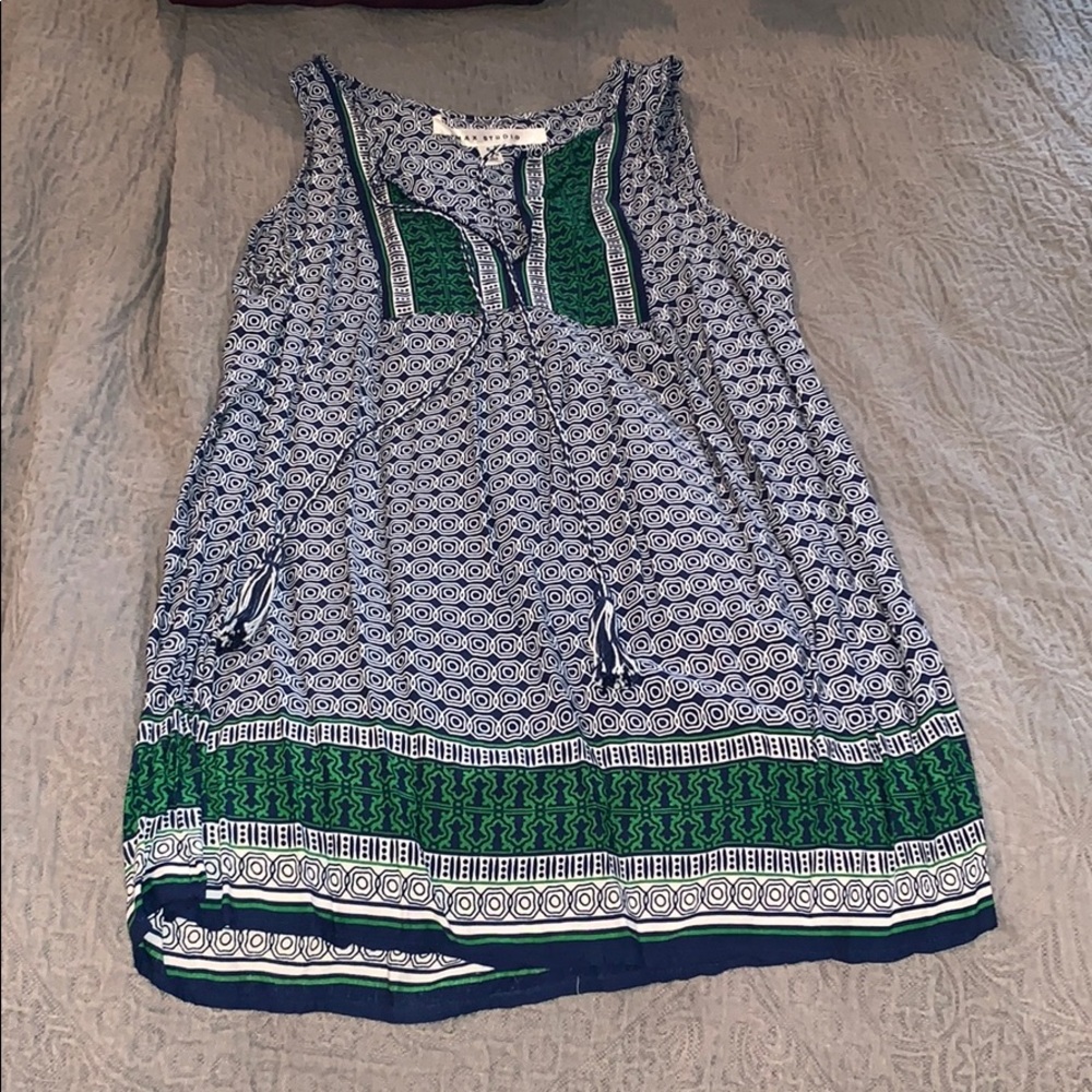 Max studio tank top